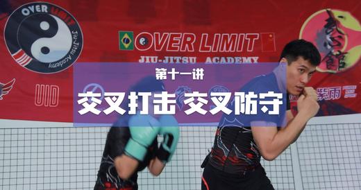 11.交叉位打击 商品图0