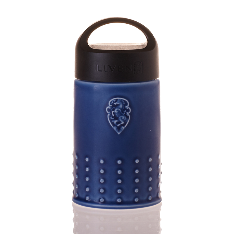 【马系列】马上如意旅行随身杯 单层300ml