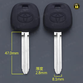 〖6117〗胶丰田3.0右