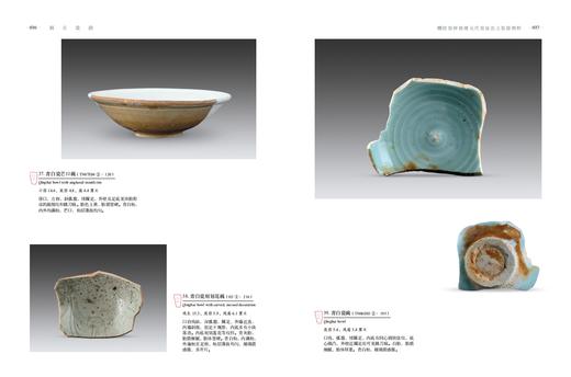 《洞天瓷韵——醴陵窑钟鼓塘元代窑址出土瓷器精粹》 商品图2