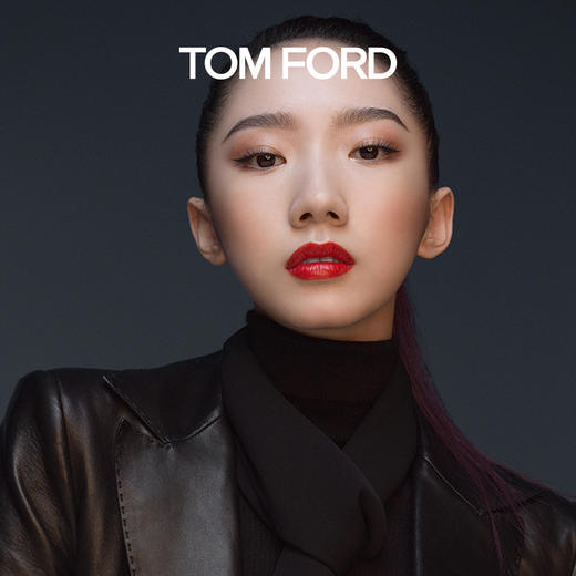 tomford汤姆福特烈焰幻魅唇膏tf口红黑管