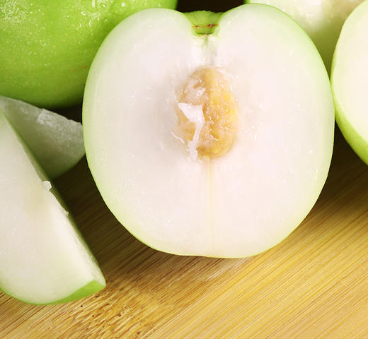 青枣 1500g/份 自然成熟 脆甜多汁 商品图1