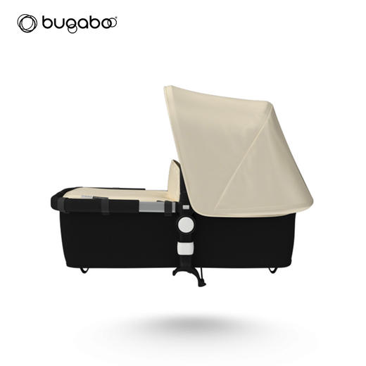 荷兰Bugaboo Cameleon3 遮阳篷+脚罩(不含硬件部分) 推车配件 商品图3