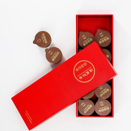 鹏翔 • 汉家红茶•桂花红茶 48克 商品图4