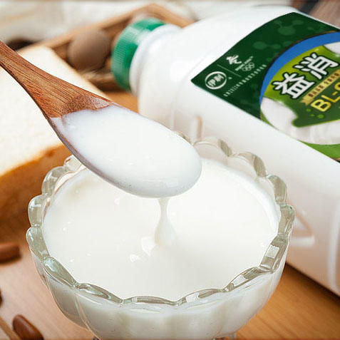 伊利益消|原味风味发酵乳(净含量:1.05kg)