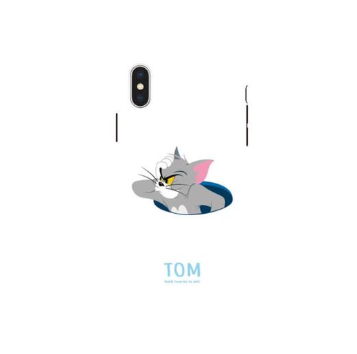 【手机壳】猫和老鼠双层适用苹果XS防摔iPhoneXSMax手机壳 商品图8