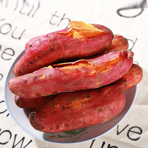 会员价2841元新疆天山冰糖红薯富硒番薯5斤