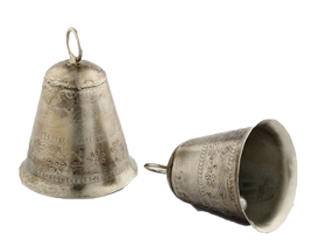 NS家居nsfurniture进口手工装饰铃铛NSDE-1000063/NSDE-1000062 商品图0