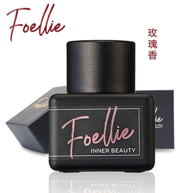 【新品推荐】【香港直邮】韩国 Foellie 植物精油 私密香水 (玫瑰香/浓香)5mlJPY带授权招加盟代理