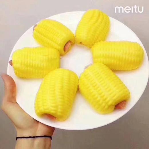 玉米火腿包 商品图0