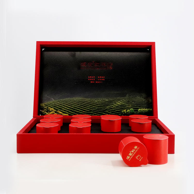 鹏翔 • 汉家红茶•心念礼盒