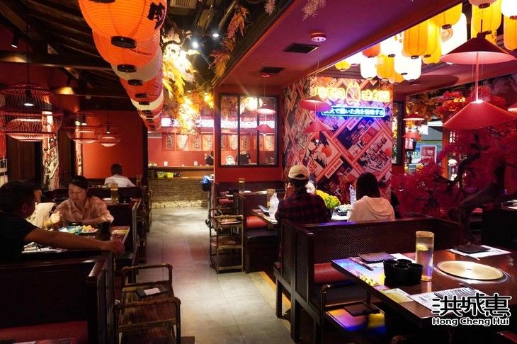 【红谷滩万达】玩味炭火烧肉 劲爆美味来袭仅需168元抢购, 线上支付68