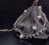 【K金手链】简约创意14K包金编织淡水珍珠手链 商品缩略图2