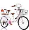【自行车】亲子车自行车22 24寸通勤代步前置带宝宝接小孩女双人 平衡车 商品缩略图2
