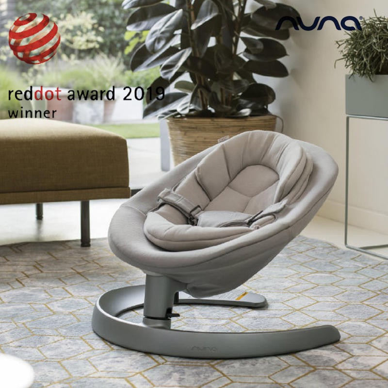 荷兰nuna leaf婴儿安抚摇椅