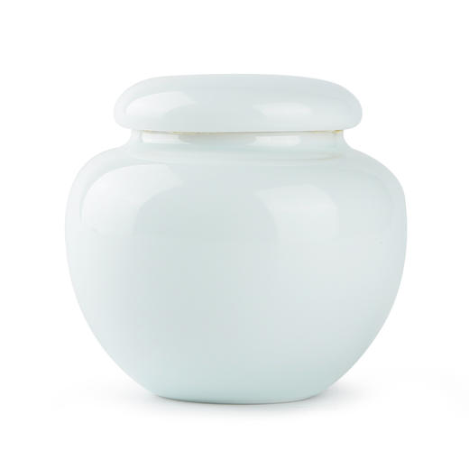 茶叶罐陶瓷密封罐.粉青釉 商品图2