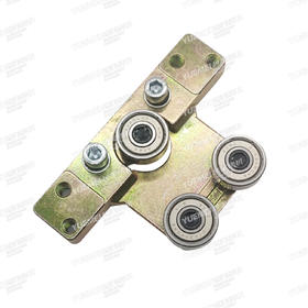 30TY09000040 X副轨压板AB组件(配右档A型)