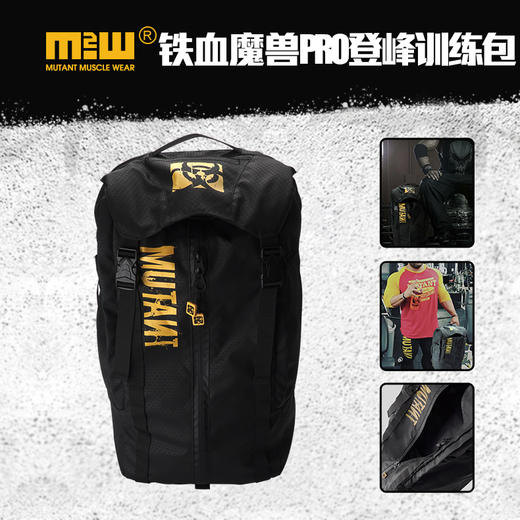 m2w铁血魔兽pro登峰训练包