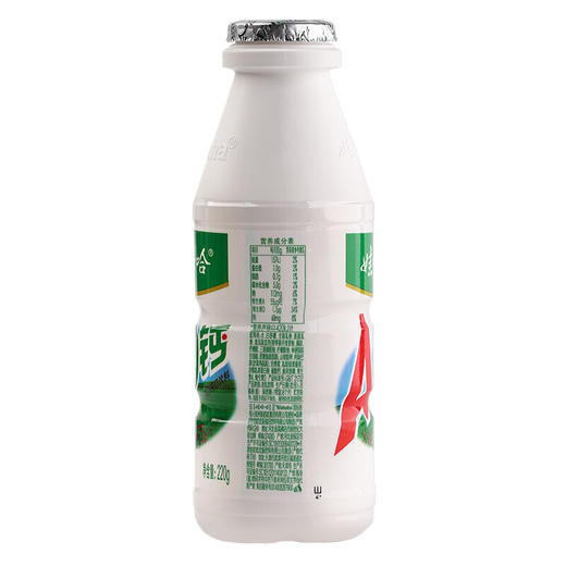 娃哈哈 AD钙奶 含乳饮料 220g*24瓶 整箱装 （新老包装随机发货）哇哈哈 商品图3
