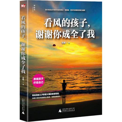 看风的孩子,谢谢你成全了我 商品图0