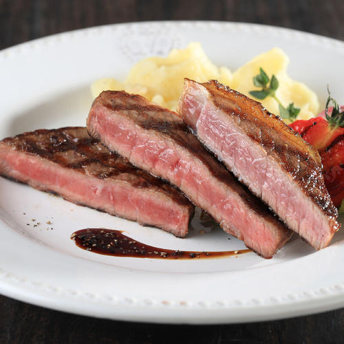 家佳康西冷牛排（原味） 146g袋装冷冻肉副食品 商品图1