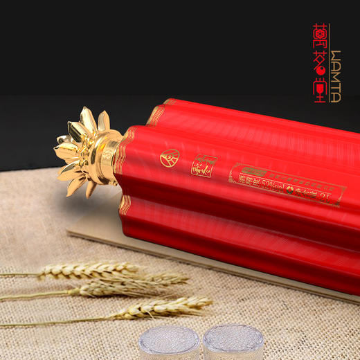 五粮液股份公司 52度春夏秋冬盛世莲开2L（大坛装） 商品图5