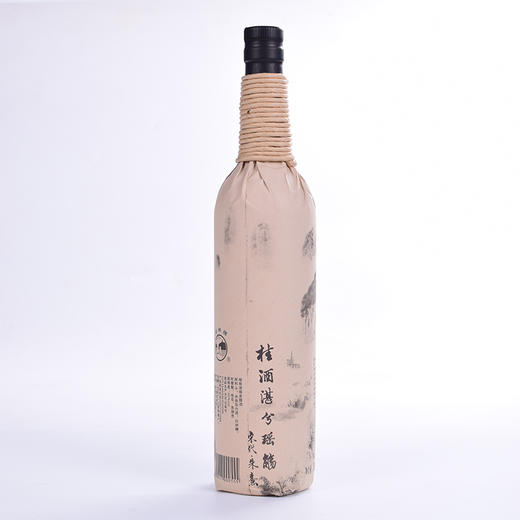 桂林桂花酒18%vol 750ml 露酒 桂林牌 商品图4