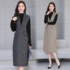 HYX-1857秋冬新款韩版显瘦时尚套装裙子 XCX 商品缩略图0
