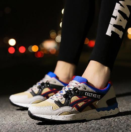 【网球鞋】休闲鞋韩版潮运动鞋秋季低帮少年男鞋个性嘻哈板鞋 商品图0