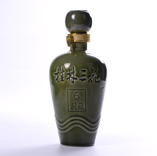 象鼻山洞6藏45%vol 500ml  桂林牌 桂林三花酒 商品图1