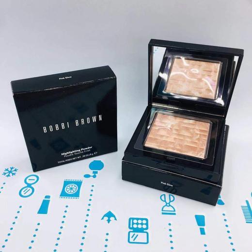BOBBI BROWN 五花肉高光#PINK GLOW（165875） 商品图1