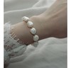【K金手链】14k包金巴洛克异形珍珠手串手链 商品缩略图2