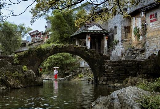 【党建活动】贺州玉石林、姑婆山、黄姚古镇、中共广西省工委旧址参观学习活动（2天） 商品图3