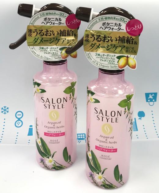 高丝Salon Style头发保湿喷雾系列（388756）（388732） 商品图0