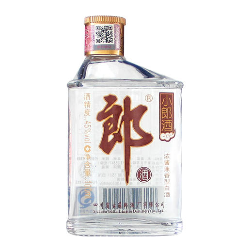 [白酒]小郎酒45度100mL兼香型白酒 商品图0