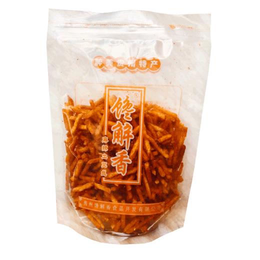 馋解香70g自封口土豆丝 商品图5