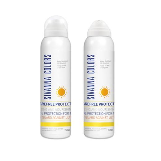 泰国 sivanna防晒喷雾 150ml/瓶JPY带授权招加盟代理 商品图0