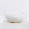 云中居.德化白瓷茶壶.手抓壶 商品缩略图1