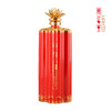 五粮液股份公司 52度春夏秋冬盛世莲开2L（大坛装） 商品缩略图2