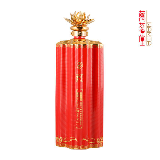 五粮液股份公司 52度春夏秋冬盛世莲开2L（大坛装） 商品图2