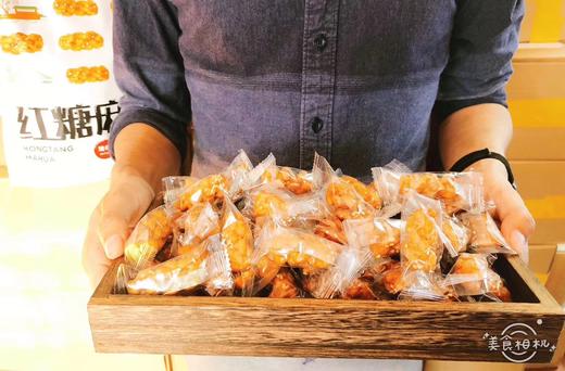 吃了停不下来，义务古法红糖mini小麻花 商品图3