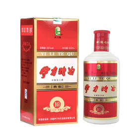 [白酒]新疆 伊力特曲 十年精制52度500ML