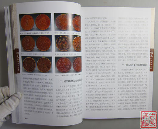 《铜元探究与收藏》全一册 商品图4