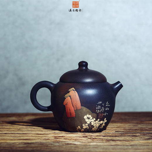 刘也涵茶壶 商品图0