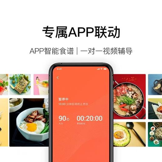 TOKIT 热敏电磁炉 Pro APP版 商品图4