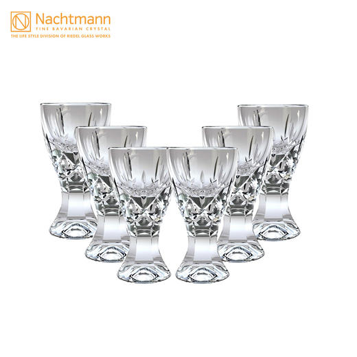 德国 Nachtmann  诺贝勒斯-白酒杯（6只装) 商品图3