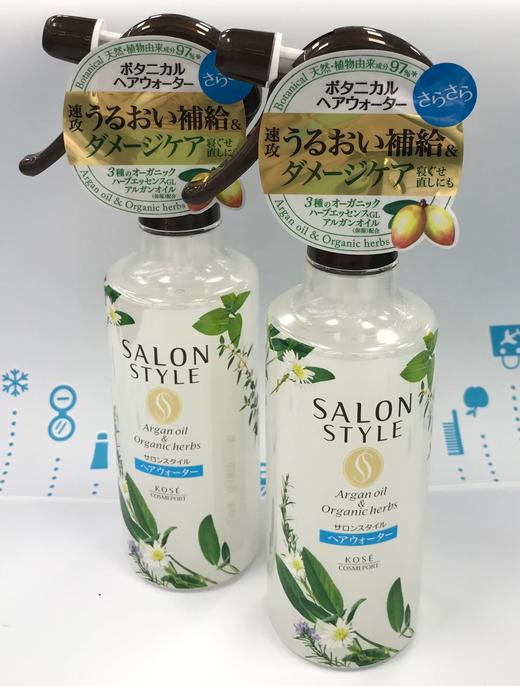 高丝Salon Style头发保湿喷雾系列（388756）（388732） 商品图1