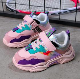 【羽毛球鞋】。儿童鞋子冬季新款儿童运动鞋秋冬加棉保暖棉鞋