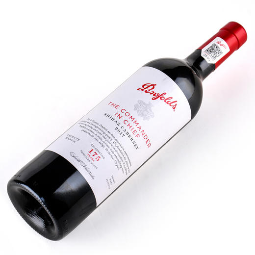 奔富175周年礼赞系列西拉赤霞珠隽英臻酿红葡萄酒750ml 商品图1