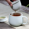 茶杯陶瓷 过滤泡茶杯 商品缩略图0